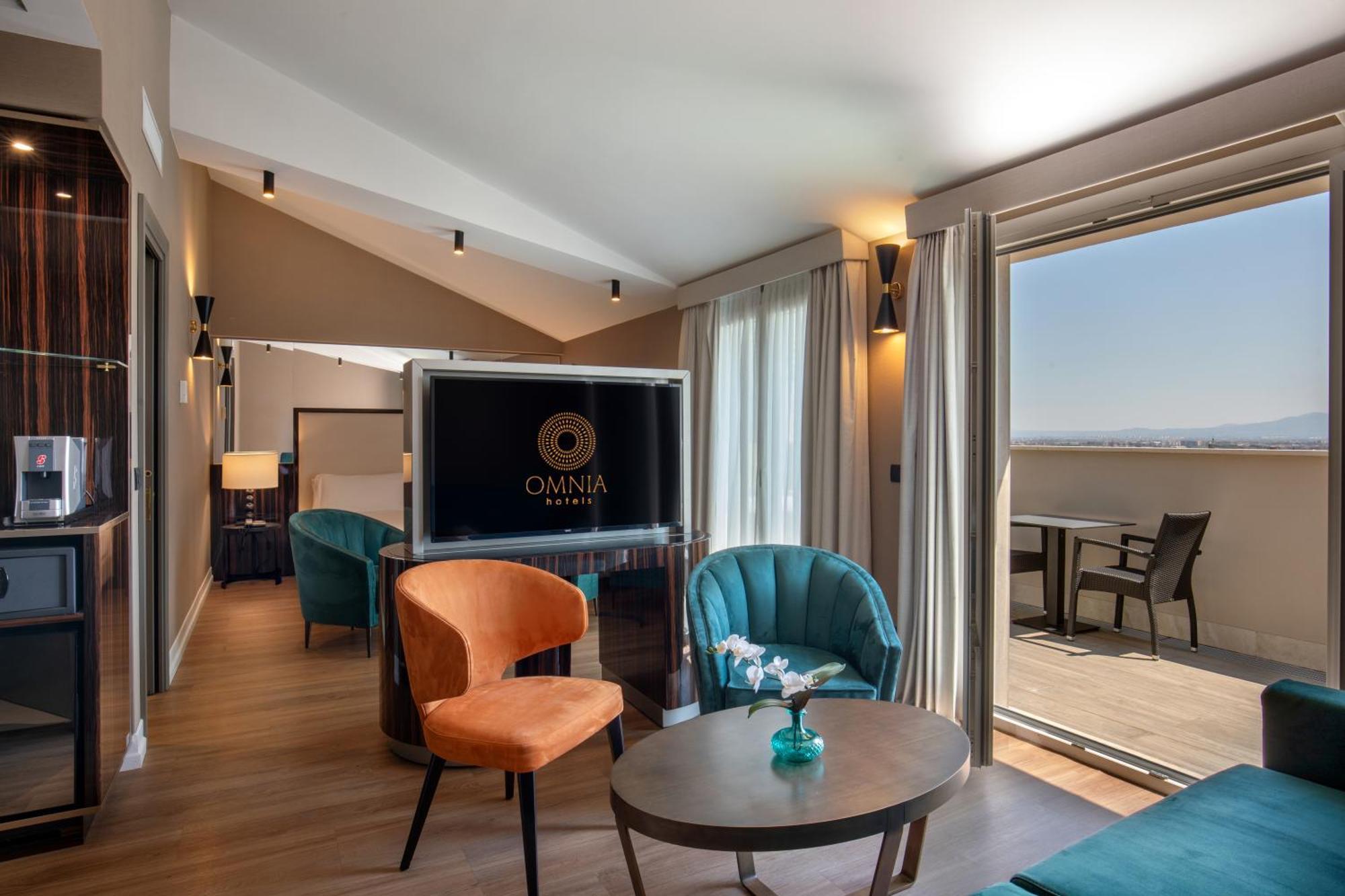 St Martin By Omnia Hotel Roma