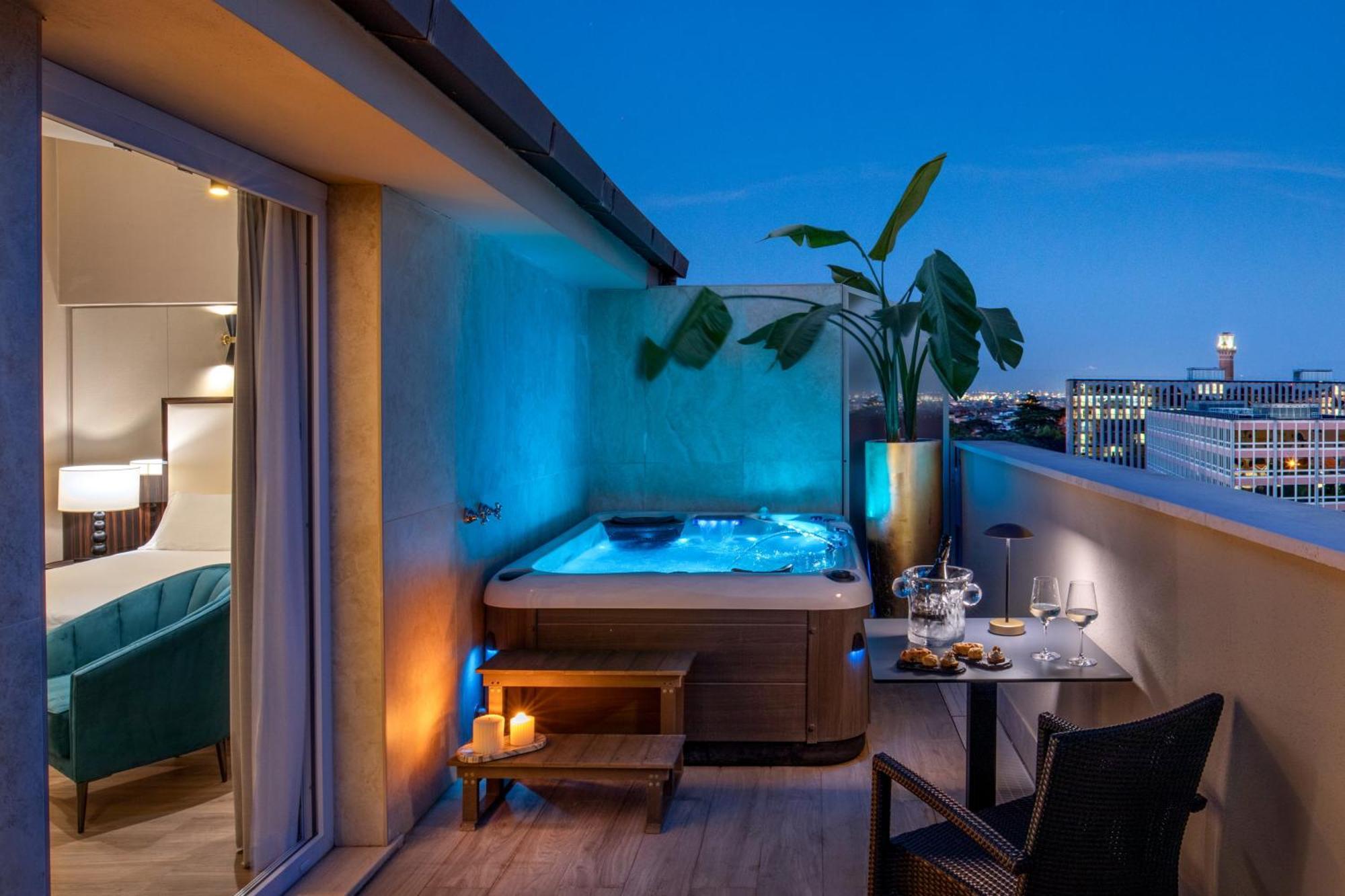 Hotel St Martin By Omnia Roma